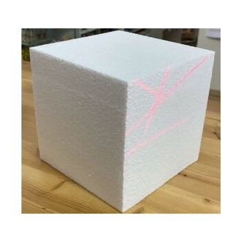 Esferovite 15x15 x 15altura