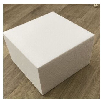 Esferovite 25x25 x15 altura