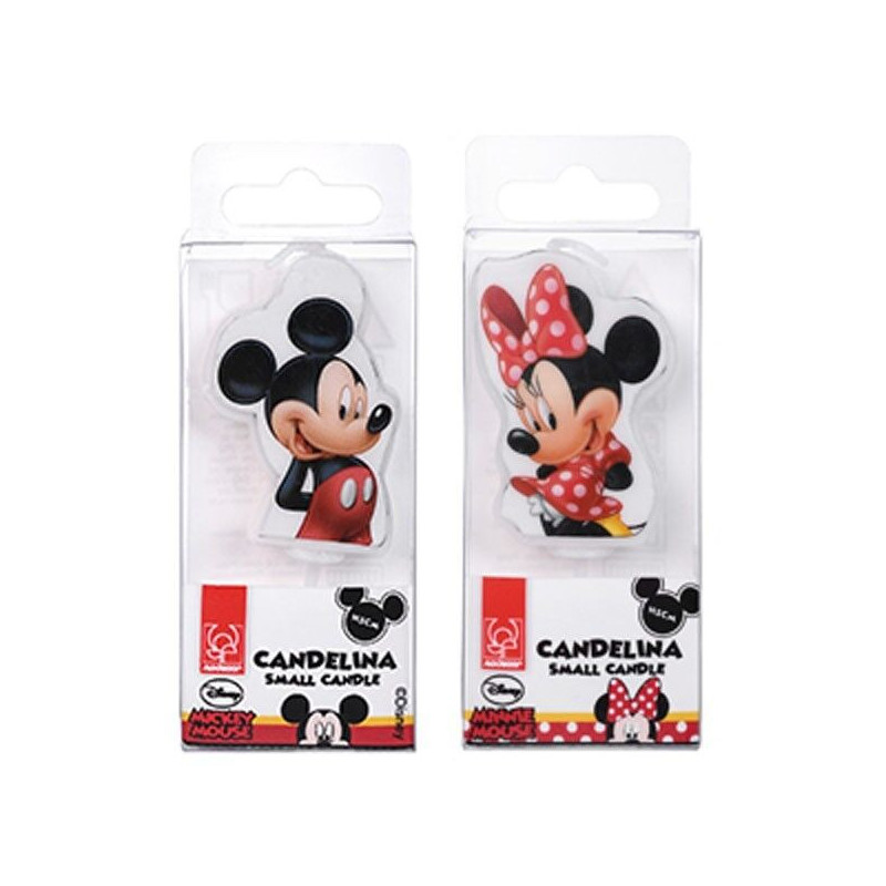 Vela Minnie/ Mickey