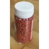 Confettis mini vermelhos 55g