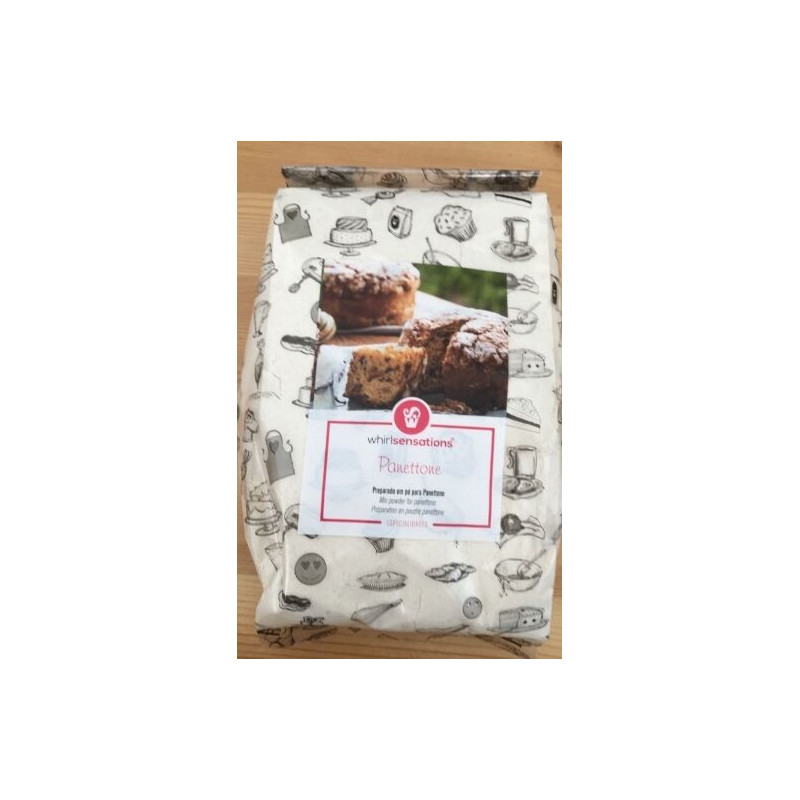 Panettone - 1Kg