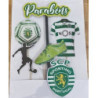 Topo de bolo Sporting