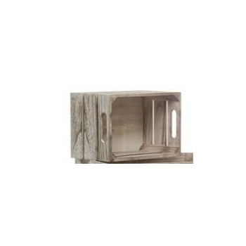 Caixa de Madeiras 20x30x18cm