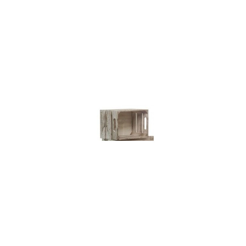 Caixa de Madeiras 20x30x18cm