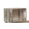 Caixa de Madeiras 20x30x18cm