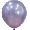 5 balões de latex sempertex Silk Amatista 18"