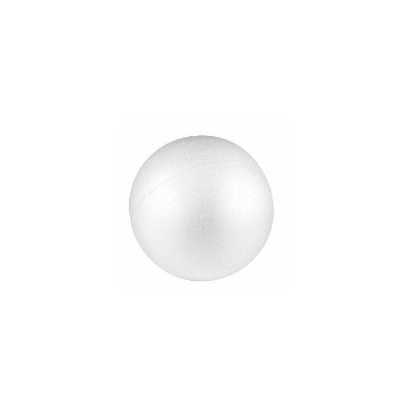 Bola de esferovite 10cm