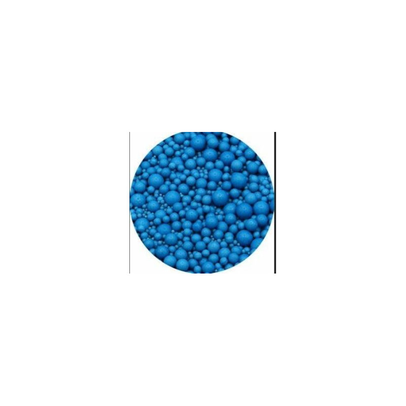 Mix Pérolas Azul Escuro 80g