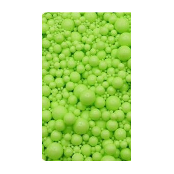 Mix Pérolas verde claro 80g