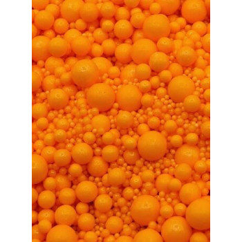 Mix Pérolas Laranja 80g