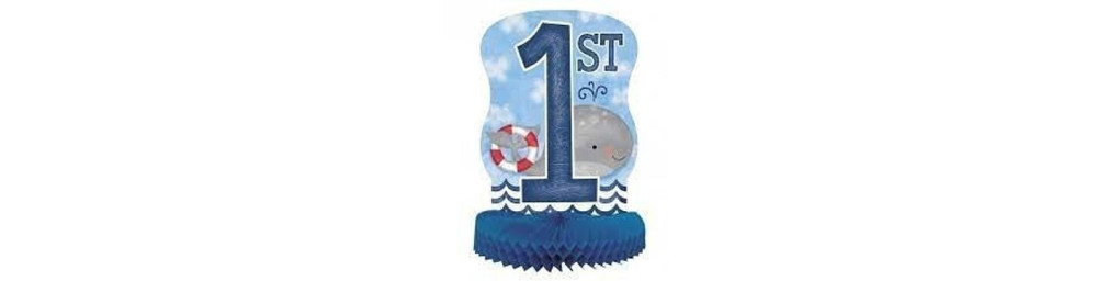 1. Aniversário