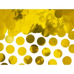 Confettis Circulos Gold (15g)