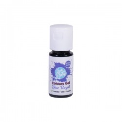 Coulours Gel Royal Blue 25 ml