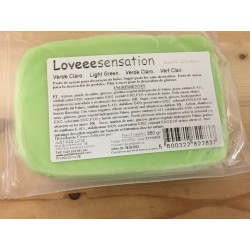 Pasta Loveeesensation verde...