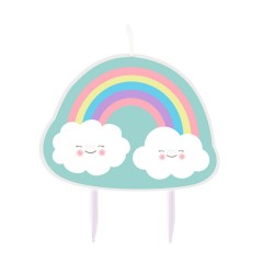 vela Rainbow & Cloud