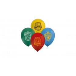 8 balões laytex 11`` Harry...