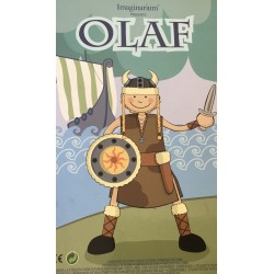 Olaf 4-5 anos - 110cm...