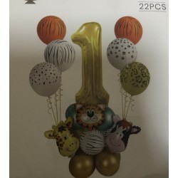 Kit de balões 1º...