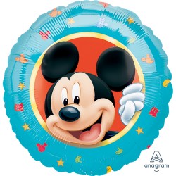 Balão Foil std Mickey