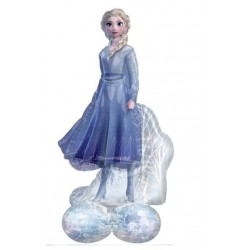 Balão airloonz Elsa Frozen II