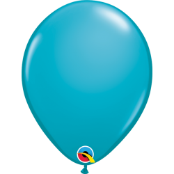 Balões Qualatex Lisos Azul...