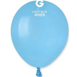 10 balões de latex Gemar 5”...