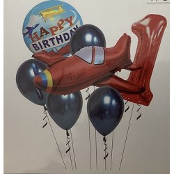 Kit balões 1º aniversário...