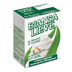 Nata vegetal Bianca Lieve -...