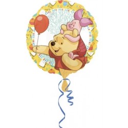 Balão Winnie the Pooh