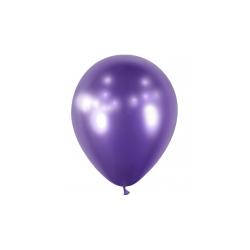 Balão Púrpura Brilhante 12'...