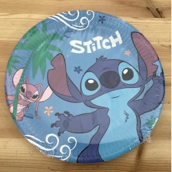 8 pratos 23cm Stitch