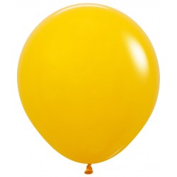 5 balões latex  Sempertex...