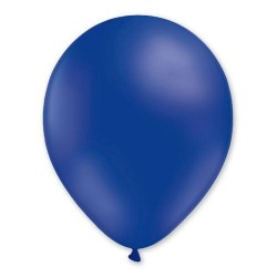 100 balões Balloomia Azul...