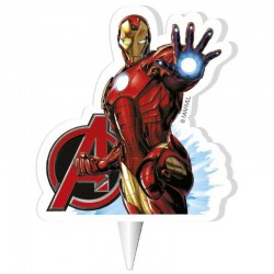 Vela 2d Avengers Iron Man