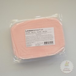 Pasta Loveeesensation rosa...