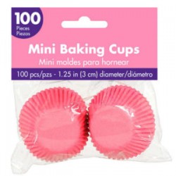 Mini Forminhas Cupcakes...