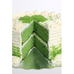 Cake Green Velvet 500g