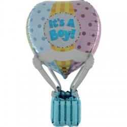 balão 3D BABY BOY