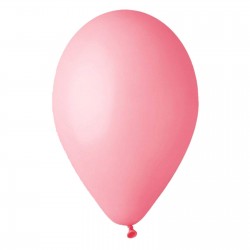 Balão  12' Pink Gemar