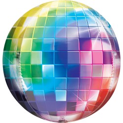 Balão Orbz Disco Ball