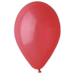 Balão 10 emcarnado