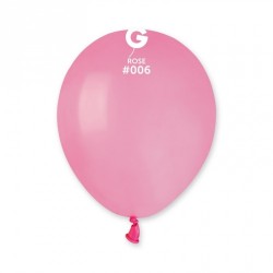 Balão Latex 5' Rosa
