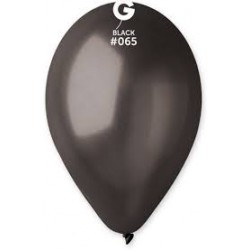 Balões Latex 11 Black
