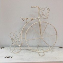 Bicicleta metal (aluguer)
