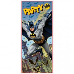 Cartaz porta Batman (...