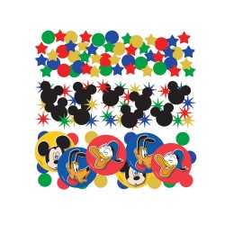 3 Pack Confettis Mickey Mouse
