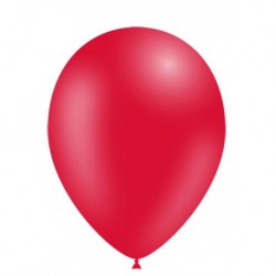 Balão Vermelho 5 '