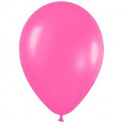 Balões Rosa