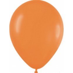 Balões 10 laranja