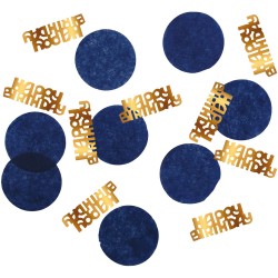 Confettis Elegant Blue 2...